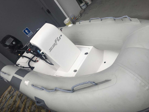 Imagem 3 de 8 de Zefir F360 Mercury 40hp 4t Conj Zero
