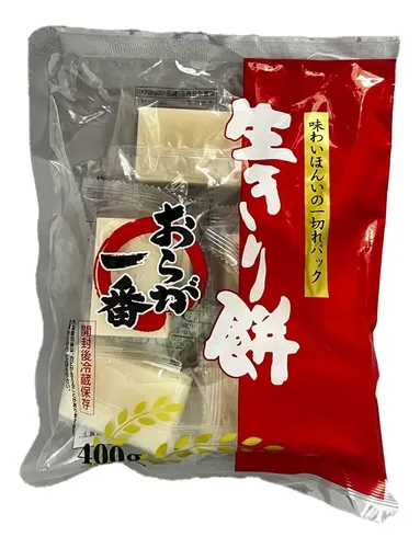 【CPC-L24】mochimochino様 Moti Mochi Japonês Individual Kirimochi 400g - Maruzen | MercadoLivre