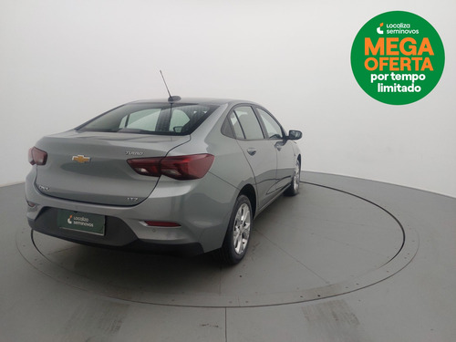 Chevrolet Onix 1.0 TURBO FLEX LTZ AUTOMÁTICO