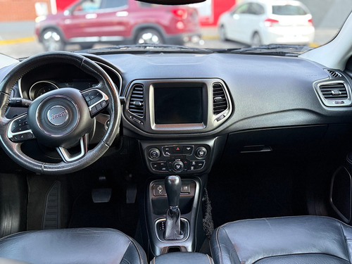 Jeep Compass 2.0 Longitude Flex Aut. 5p