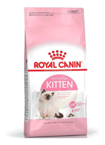 Royal Canin Gato Kitten 4 Kg