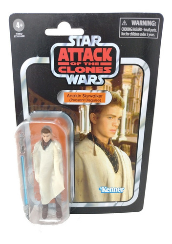 Anakin Skywalker Star Wars The Vintage Collection