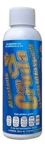 Bebida Cero Cruda 60 Ml
