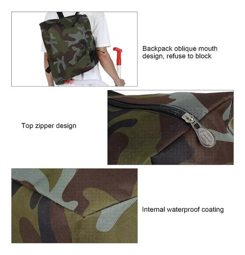 A Fertilizante Manual De Mochila Para Gránulos Y Polvos