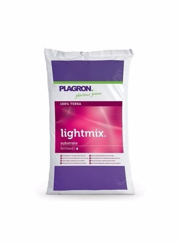 Sustrato Plagron Light Mix 50 Lt