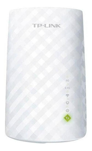 Repetidor Extensor Wifi Dual Band Tp-link Ac750 Re200