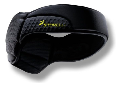 Protector P/ Cabeza Storelli, Negro, Ergonómico, Talle 4