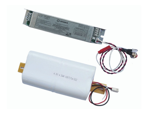 Convertidor De Emergencia Ledvance Para Paneles Led 10/40w