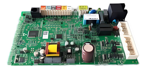 Placa Electrónica - Ariston - Clas One - Cod. 65116585-06