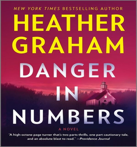 Danger In Numbers, De Graham Heather. Editorial Mira En Inglés, 2022