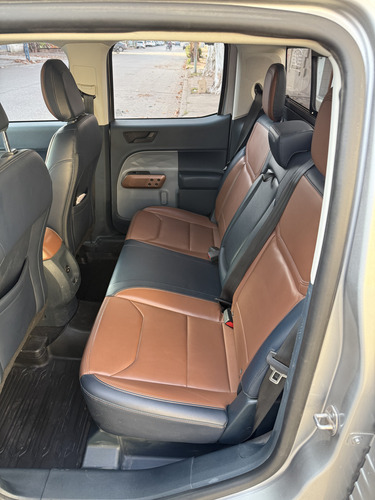 Ford Maverick 2.0 Ecoboost Cd Lariat At8 4wd