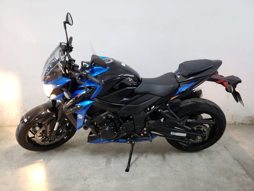 Suzuki Gsx-s 750a 2021 Garantia De Fábrica Xj6 Bandit Hornet