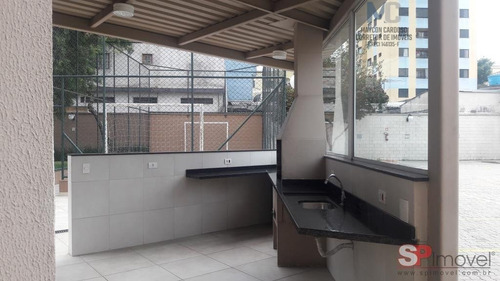 Imagem 6 de 25 de Apartamento A Venda No Bairro Campo Limpo Em São Paulo - - 1483-1