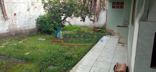 Imagem 5 de 9 de Casa Com 3 Dormitórios À Venda Por R$ 200.000,00 - Pontal Do Paraná / Pr - Mrc-006