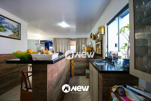 Imagem 16 de 30 de Casa Com 3 Dormitórios À Venda, 110 M² Por R$ 495.000,00 - Centenário - Sapiranga/rs - Ca0854