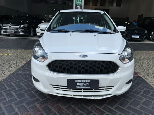 Imagem 3 de 11 de Ford Ka Hatch Se 1.0