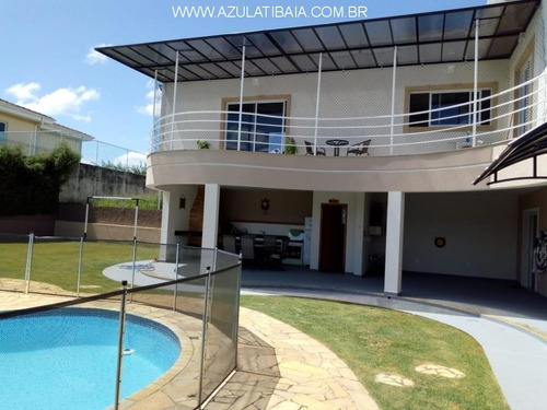 Imagem 21 de 23 de Linda Casa De Condomínio Em Bom Jesus Dos Perdões, Região De Atibaia - Ca01156 - 69184862