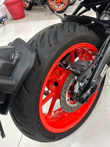 Yamaha Mt 09 2023 / 10.508 Km