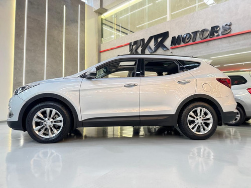 Hyundai Santa Fe 3.3 MPFI 4X4 7 LUGARES V6 270CV