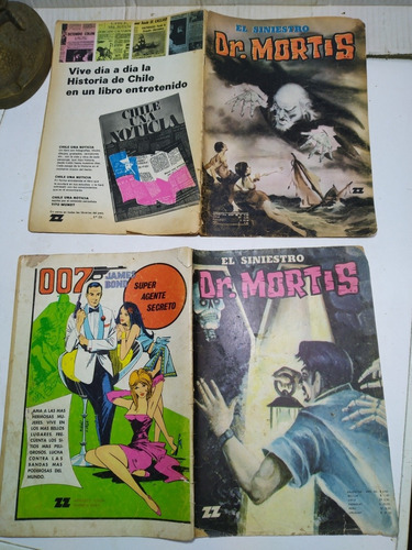 Revista Doctor Mortis 
