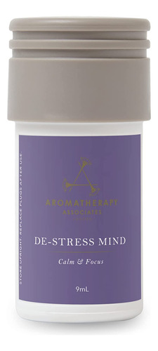 Aera Mini De-stress Mind - Aceite Esencial De Aromaterapia P