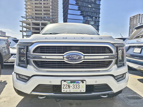 Ford Lobo 3.5 Doble Cabina Plinum Limited At