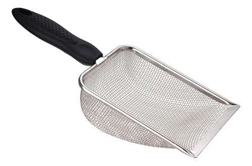 Cat Kitten Scoops Metal Pet Cat Pala De Arena Herramientas