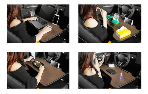 Bandeja Plegable Para Ordenador Portátil Y Coche,