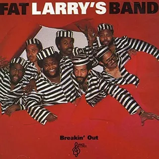 Cd Breakin Out - Fat Larrys Band