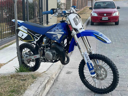 Imagen 7 de 7 de Yamaha Yz 85