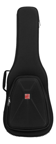 Funda Music Area Wind20 Pro Eg Blk Para Guitarra Electrica