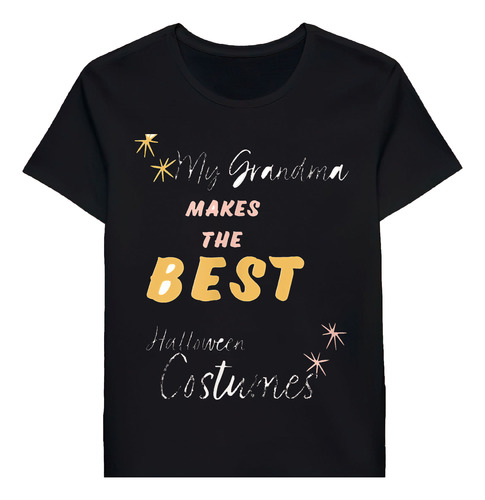 Remera My Grandma Makes The Best Halloween Cosumes 60870063