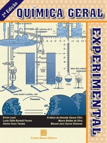 Química Geral Experimental - 2ª Ed.