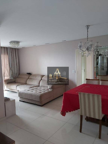 Imagem 8 de 30 de Belíssimo Apartamento Com 119 M² No Condomínio Alto Da Mata - Confira! - Ap2751