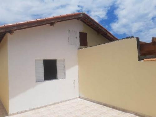 Casa Lado Praia,itanhaém/sp Com 2 Quartos, Escriturada