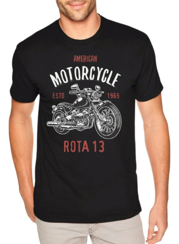 Kit 2 Camisa Camiseta Blusa Masculina Rota 13 Atacado