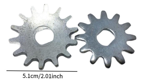 4 X 2x Car Jack Reparação Engrenagem Reparação Grande