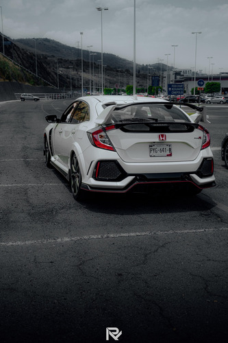 Honda Civic 2.0 Type R Mt