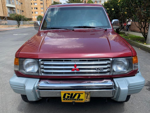 Imagen 2 de 15 de Mitsubishi Montero 1998 3.0 V43 Wagon