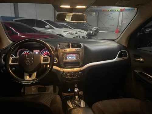 Dodge Journey 2.4 Se 7A At