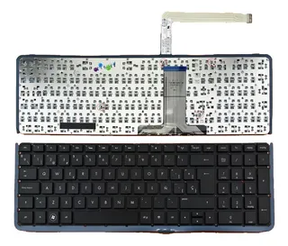 Teclado Hp Envy 17t-3000