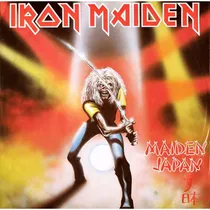 Comprar Iron Maiden - Maiden Japan - Cd 