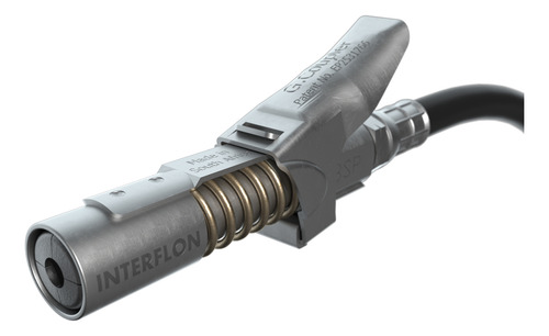 Interflon G-coupler, Acople Manos Libres Para Engrasadora