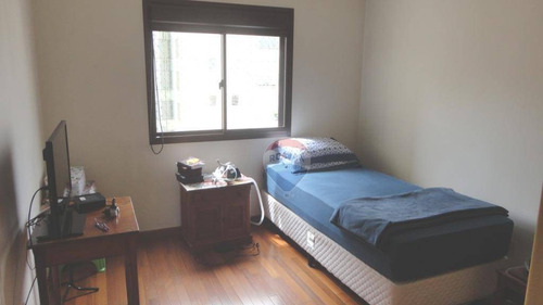 Imagem 13 de 30 de Apartamento 4 Suítes 3 Vagas Campo Belo - Ap0775