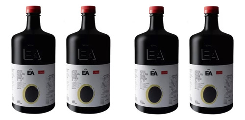 Azeite Ea Cartuxa Extra Virgem 3 Litros Kit Com 04 Unidades