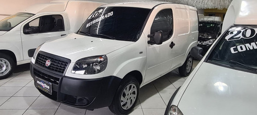 Fiat Doblo Cargo 1.4 Flex 4p
