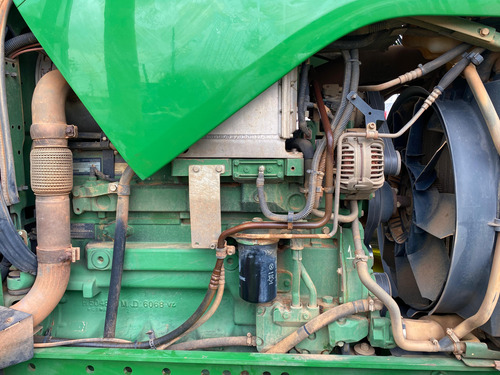 Trator John Deere 6150j - 2021