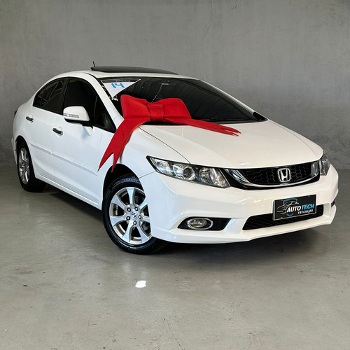 Honda Civic New Civic EXR 2.0 i-VTEC (Aut) (Flex)