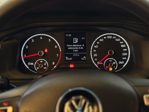 Volkswagen Virtus 1.6 16v Msi 4p marchas