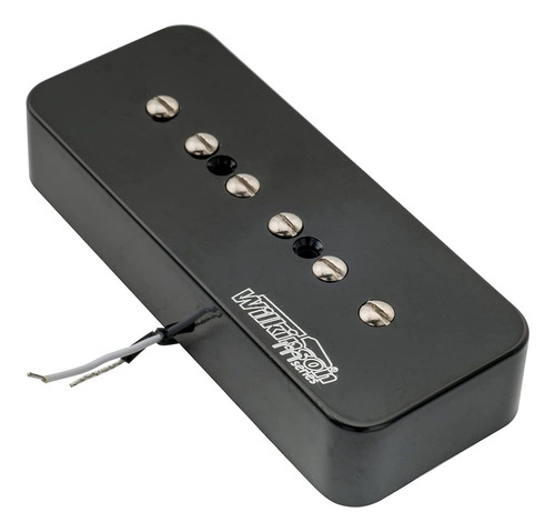 Wilkinson M S Alnico 5 P90 Pastilla De Puente Soapbar ...